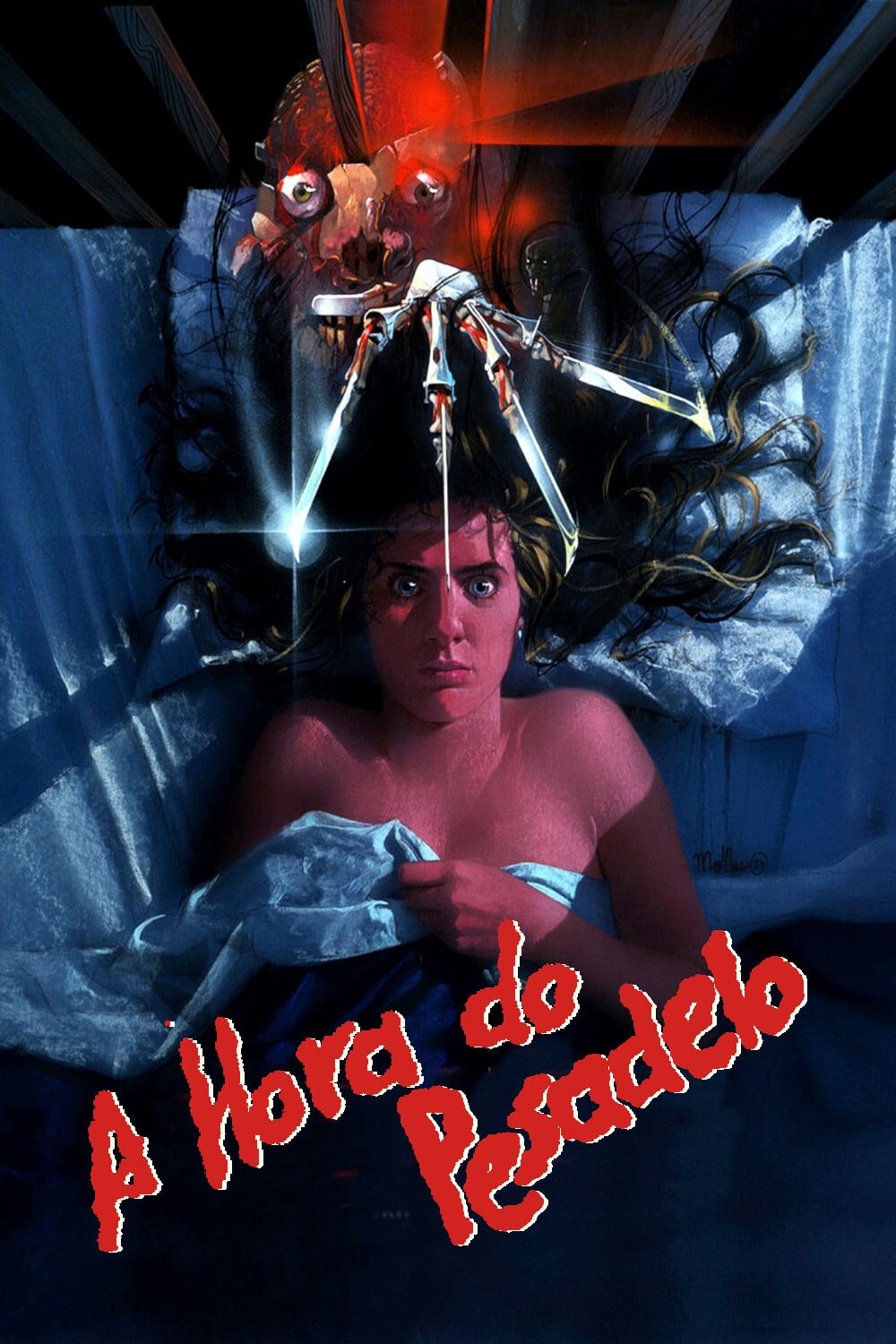 Nightmare on Elm Street movie